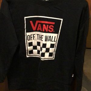 Vans crew neck